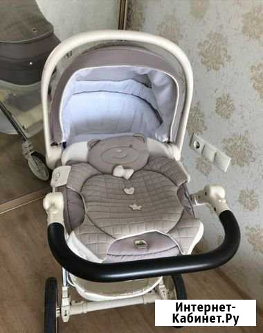 Коляска Коляска 3 в 1 Cam Orso на шасси Dinamic Симферополь - изображение 1