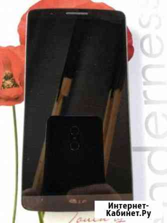 Дисплей, сенсор, тачскин для LG G3 D855 Севастополь
