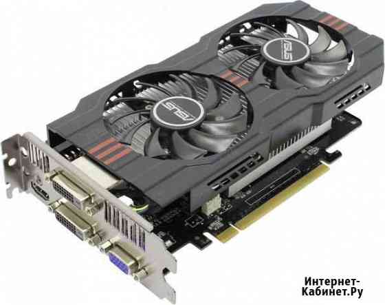 Asus GeForce GTX 750 Ti OC Улан-Удэ