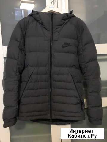 Пуховик nike р.M Тольятти - изображение 1