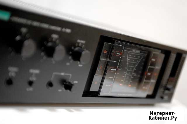 Топовый интегральный усилитель Sansui A-909 Ростов-на-Дону - изображение 1