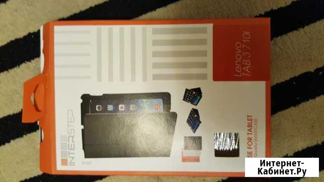 Чехол для Lenovo Tab 3 710i Иркутск - изображение 1