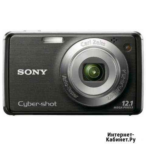 Фотоаппарат 12 мег.пикс. Sony DSC-W210+чехол Кунгур