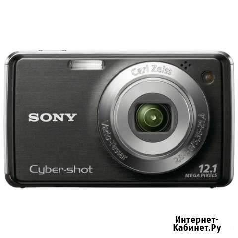 Фотоаппарат 12 мег.пикс. Sony DSC-W210+чехол Кунгур - изображение 1