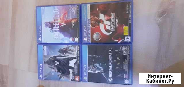 Игровая консоль PS4 Псков - изображение 1