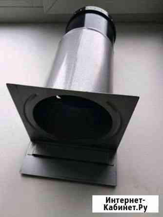 Объектив от эпипроэктора Владимир