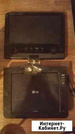 DVD-плеер LG DP482B Киржач