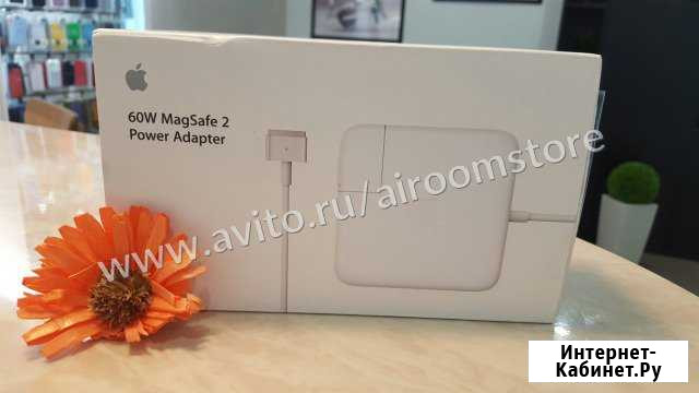 Apple Power Adapter 60W MagSafe 2 оригинальный Пенза - изображение 1