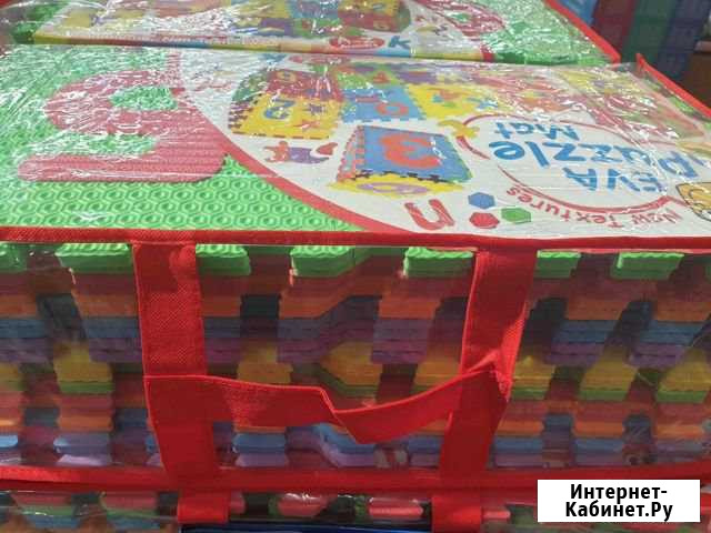 Коврики мазайка Магадан - изображение 1