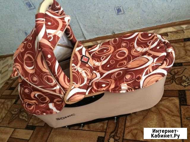 Коляска Шимановск - изображение 1