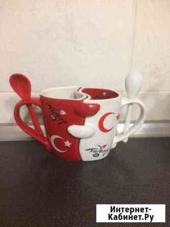 Чашка Самара