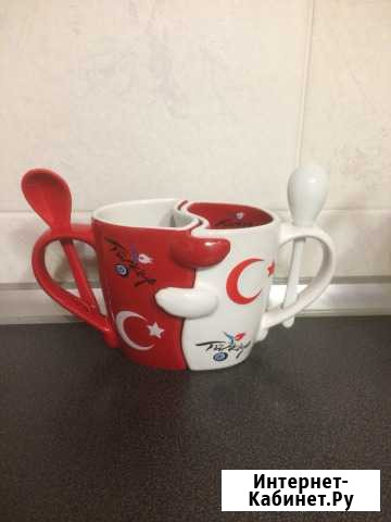 Чашка Самара - изображение 1