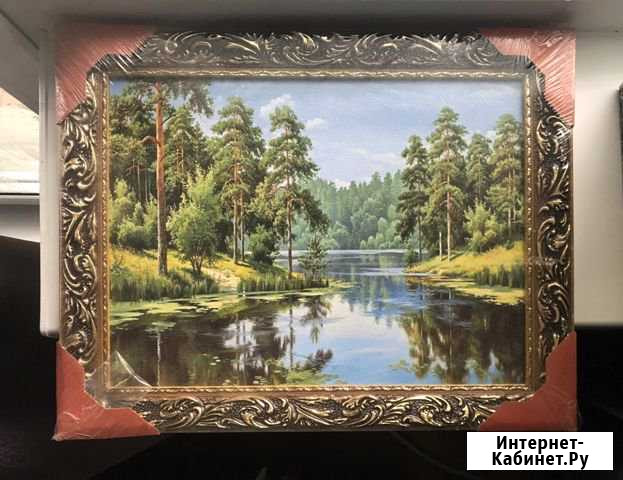 Картина Выборг - изображение 1