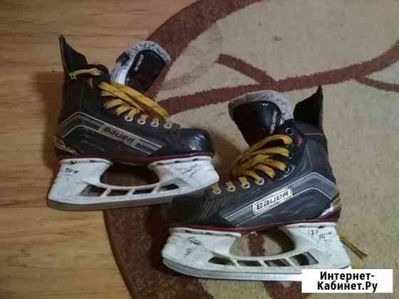Хоккейные коньки 37.5 (4.5) Bauer Vapor x600 Новомосковск