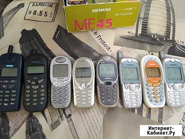 Siemens М50,А52,с25,sl42,me45,s45i,a35 Тольятти - изображение 1