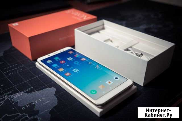 Redmi note 5 3x32Гб Омск - изображение 1