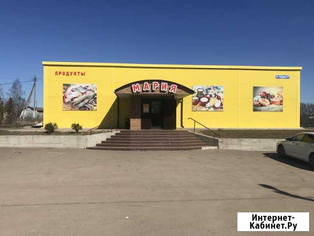 Помещение свободного назначения, 302.2 кв.м. Кашира - изображение 1