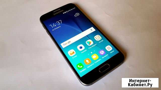SAMSUNG Galaxy S6 64Gb Новочеркасск - изображение 1