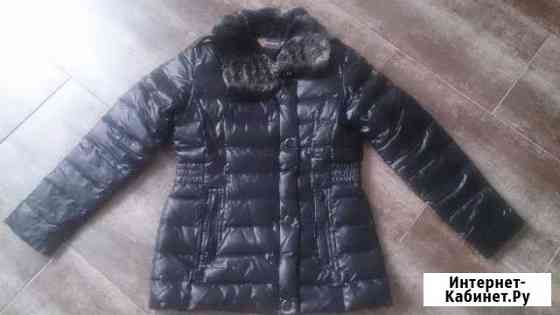 Продам зимнюю пуховую куртку Калининград