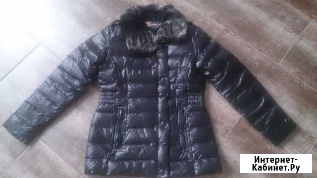 Продам зимнюю пуховую куртку Калининград - изображение 1