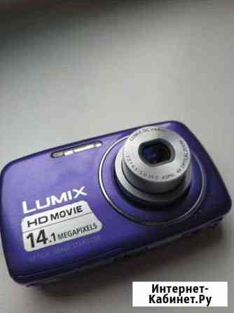 Компактный фотоаппарат Panasonic Lumix DMC-S3 Красногорск