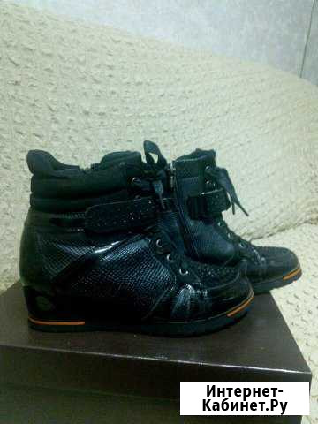 Ботинки-сникерсы Ростов-на-Дону - изображение 1