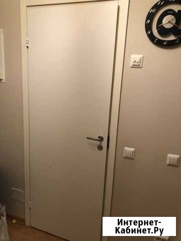 Двери финские Jeld-Wen с коробкой Всеволожск - изображение 1