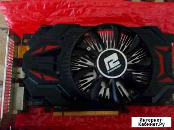 Видеокарта Radeon R7 360 Дятьково