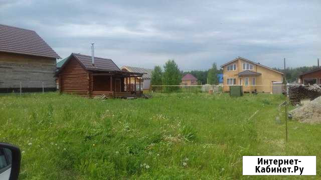 Участок 8 сот. (СНТ, ДНП) Обь - изображение 1