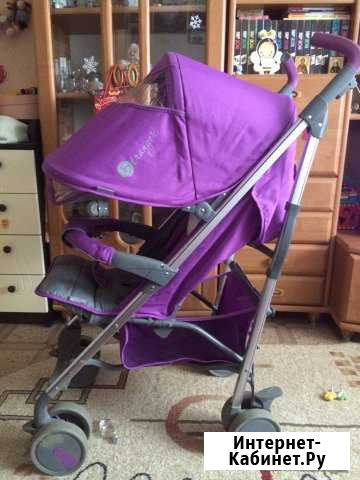 Коляска прогулочная avanti Stranger Петрозаводск - изображение 1