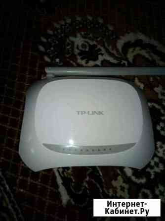 Роутер TP-Link Adsl2+modem Городец