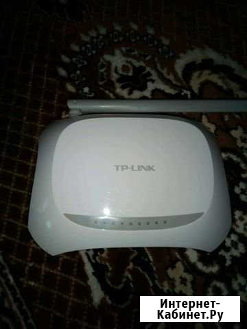 Роутер TP-Link Adsl2+modem Городец - изображение 1