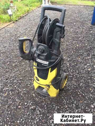 Karcher k5 premium Тверь - изображение 1