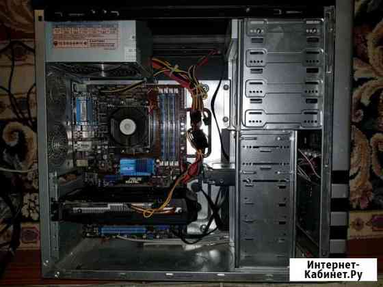 Системный блок (FX4300, 6Gb, 500Gb, GTX1060) Тамбов