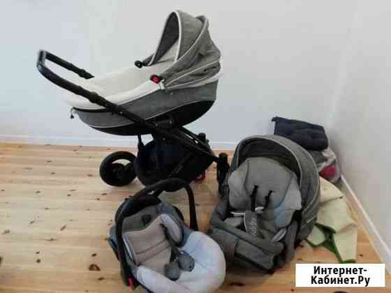 Коляска Tutis Zippy Pia Литва Улан-Удэ