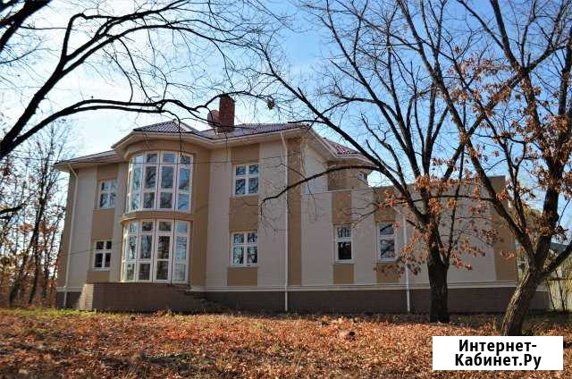 Коттедж 415 кв.м. на участке 52 сот. Хабаровск - изображение 1