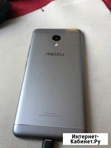 Meizu m3s mini 32gb, grey Москва - изображение 1