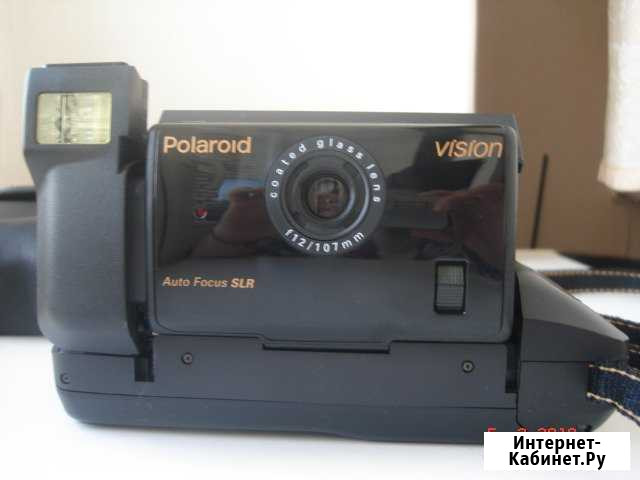 Продам фотоаппарат Polaroid Vision(Auto Focus SLR) Тула - изображение 1