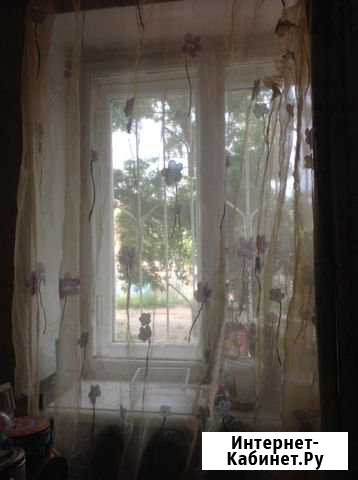 Тюль 3 шт высота 2,35, длина 180 Улан-Удэ - изображение 1