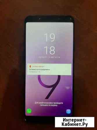 SAMSUNG Galaxy s9+ 128gb Воскресенск