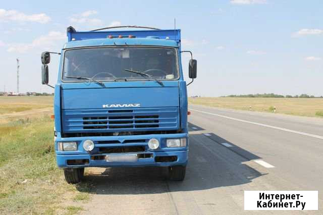Продается камаз 65117 с прицепом Сальск - изображение 1