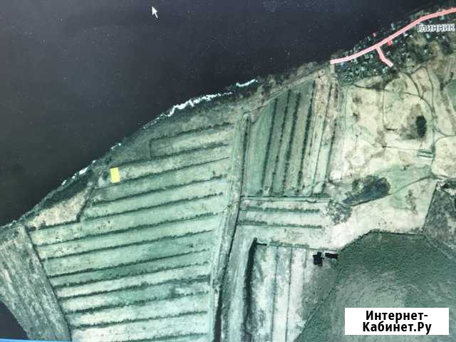 Участок 14.8 сот. (СНТ, ДНП) Архангельск - изображение 1