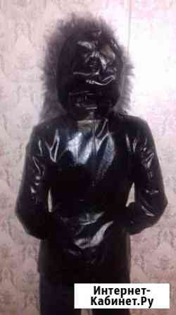 Продам кожаную демисезонную натуральную куртку Ульяновск