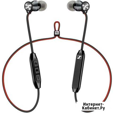 Наушники Bluetooth Sennheiser Momentum Free (M2 ie Курган - изображение 1