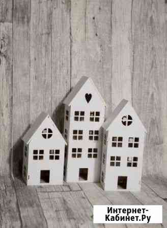 Домики Вологда