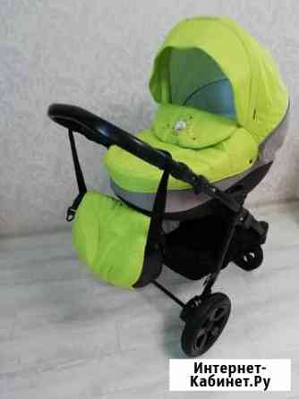 Продам коляску 3 в 1 zippy-rudis Снежинск