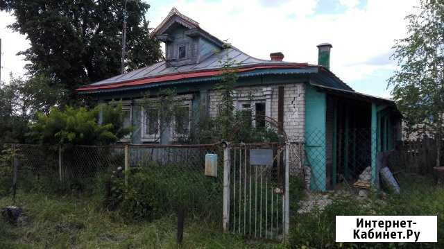 Дом 54 кв.м. на участке 11.3 сот. Володарск - изображение 1