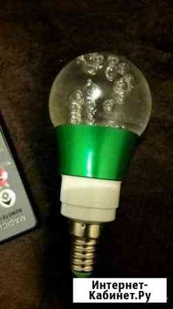 Цветомузыка пультом управления Ижевск