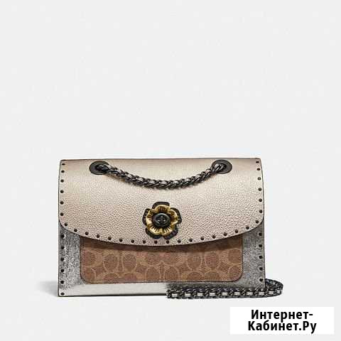 Сумка женская Coach Parker Челябинск - изображение 1