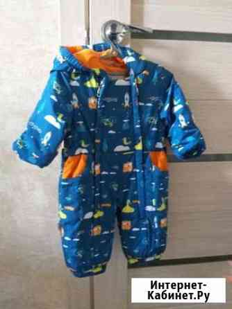 Демисезонный комбинезон Хабаровск